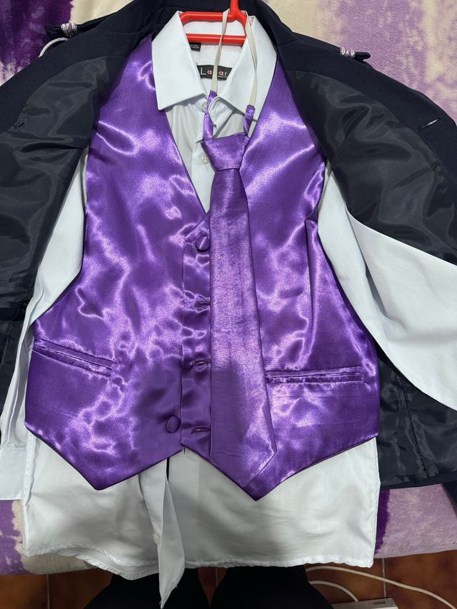 Traje de comunion Admirante 