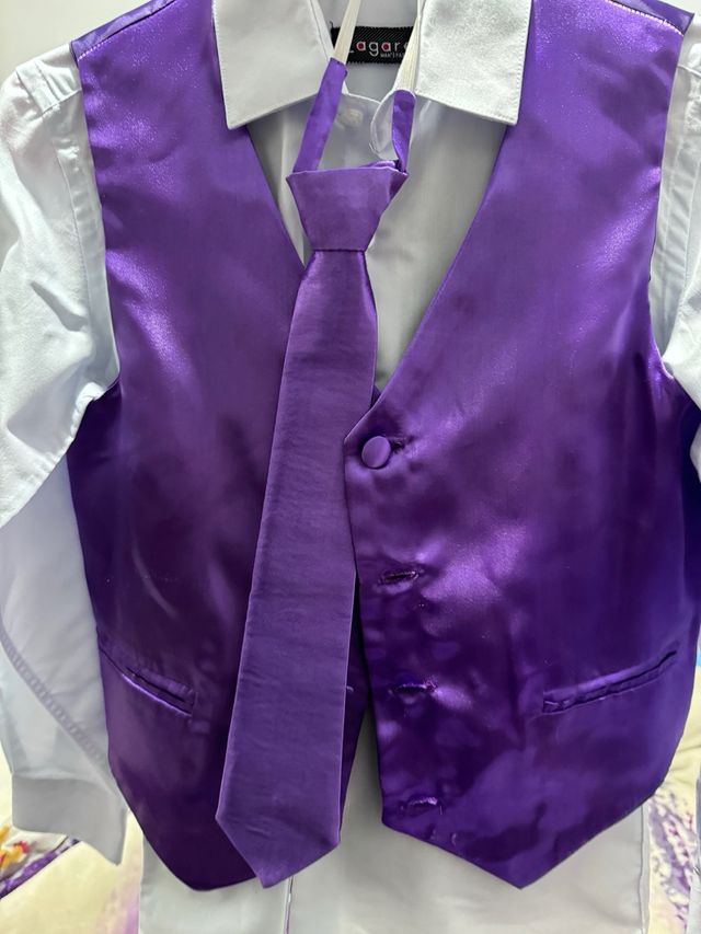 Traje de comunion Admirante 