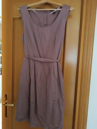 Vestido mlava de H&M talla 46 