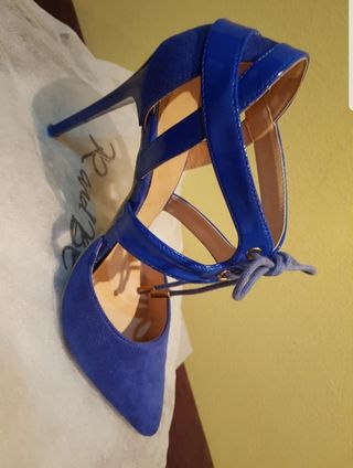 Zapatos n°37 "R and Be"