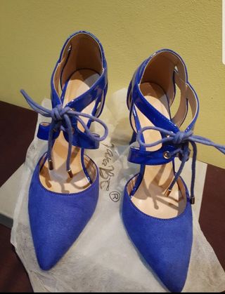 Zapatos n°37 "R and Be"