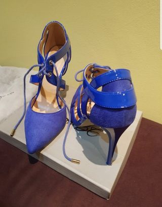 Zapatos n°37 "R and Be"