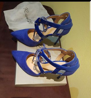 Zapatos n°37 "R and Be"