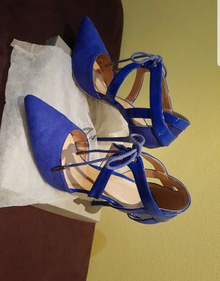 Zapatos n°37 "R and Be"