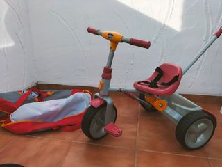 Triciclo Chicco para niños 