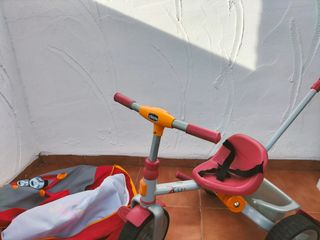 Triciclo Chicco para niños 