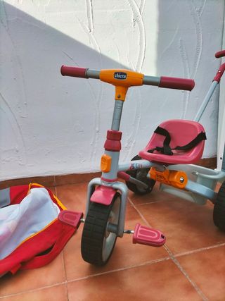 Triciclo Chicco para niños 