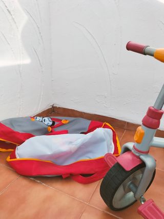 Triciclo Chicco para niños 