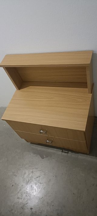 Dormitorio ancho cabecero 117 cms