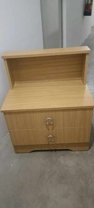 Dormitorio ancho cabecero 117 cms