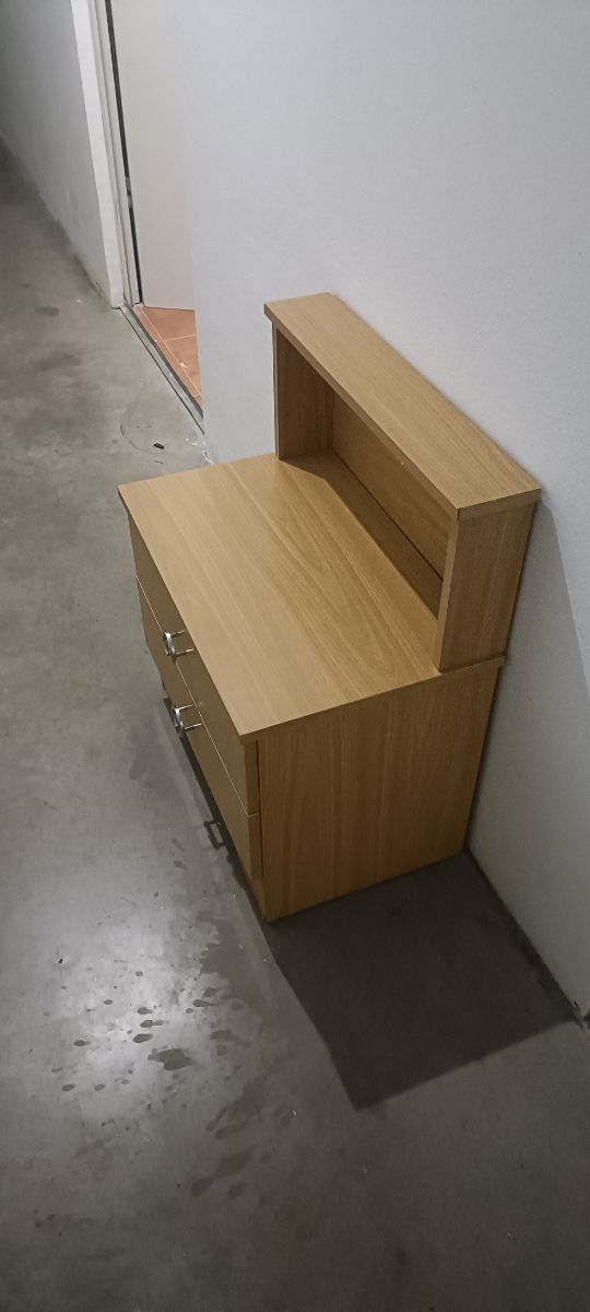 Dormitorio ancho cabecero 117 cms