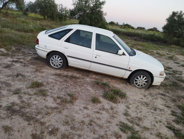 Se vende motor completo de Ford scord