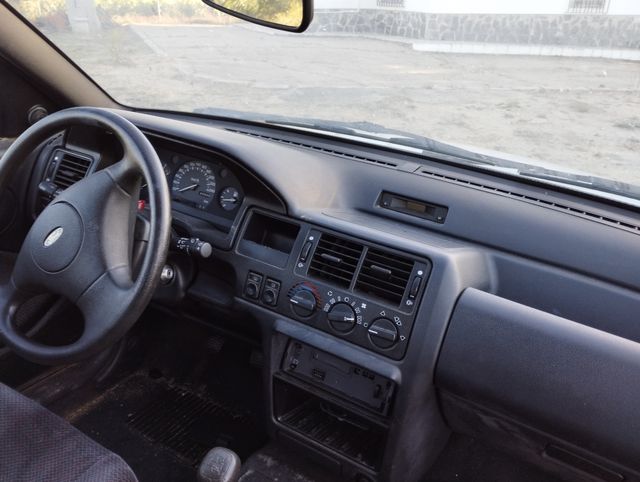 Se vende motor completo de Ford scord