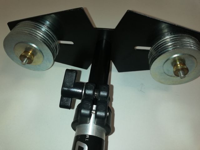 Estabilizador Glidecam 2000 Pro