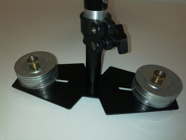 Estabilizador Glidecam 2000 Pro