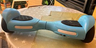Monopatín eléctrico HOVERBOARD