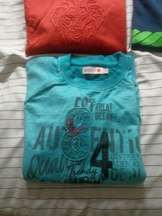 Maglie o felpe da bambino/ragazzo