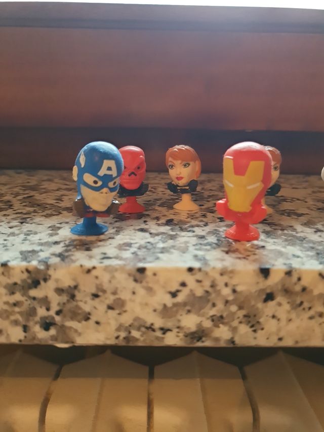 Piccoli avengers