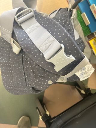 Mochila portabebe ergobaby