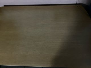 Mesa madera de roble