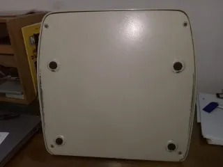 Una Máquina de escribir antigua