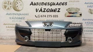 Paragolpes delantero Peugeot 307 Restyling 2007