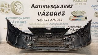Paragolpes delantero Peugeot 307 Restyling 2007