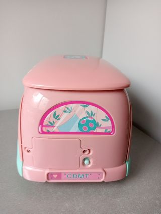 Autocarava bebés Llorones