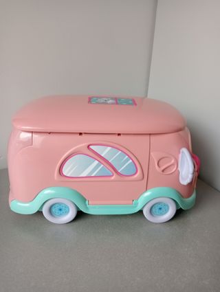 Autocarava bebés Llorones