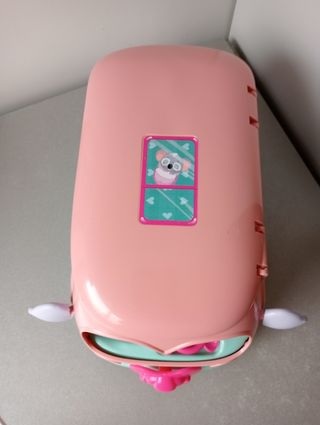 Autocarava bebés Llorones