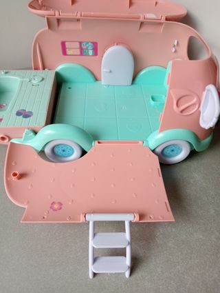 Autocarava bebés Llorones