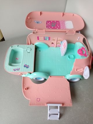 Autocarava bebés Llorones