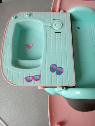 Autocarava bebés Llorones