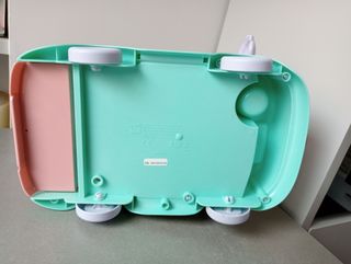 Autocarava bebés Llorones