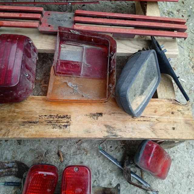 Peugeot 205 despiece