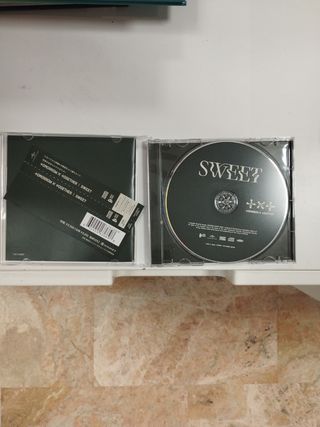 Txt cd sweet