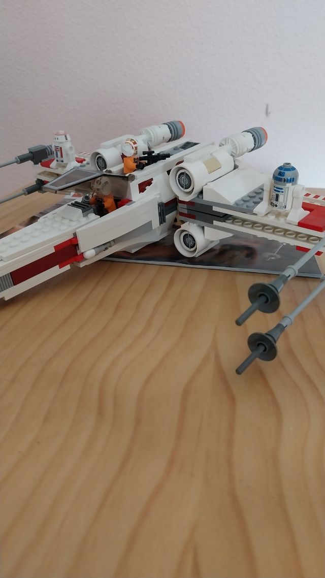 X- Wing Starfighter