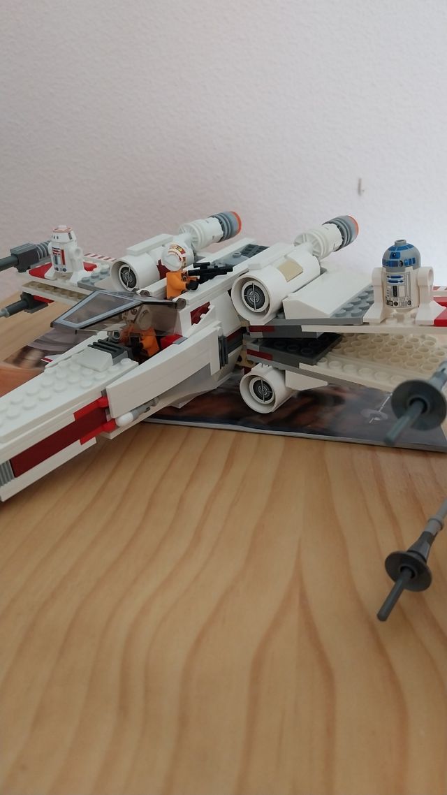 X- Wing Starfighter