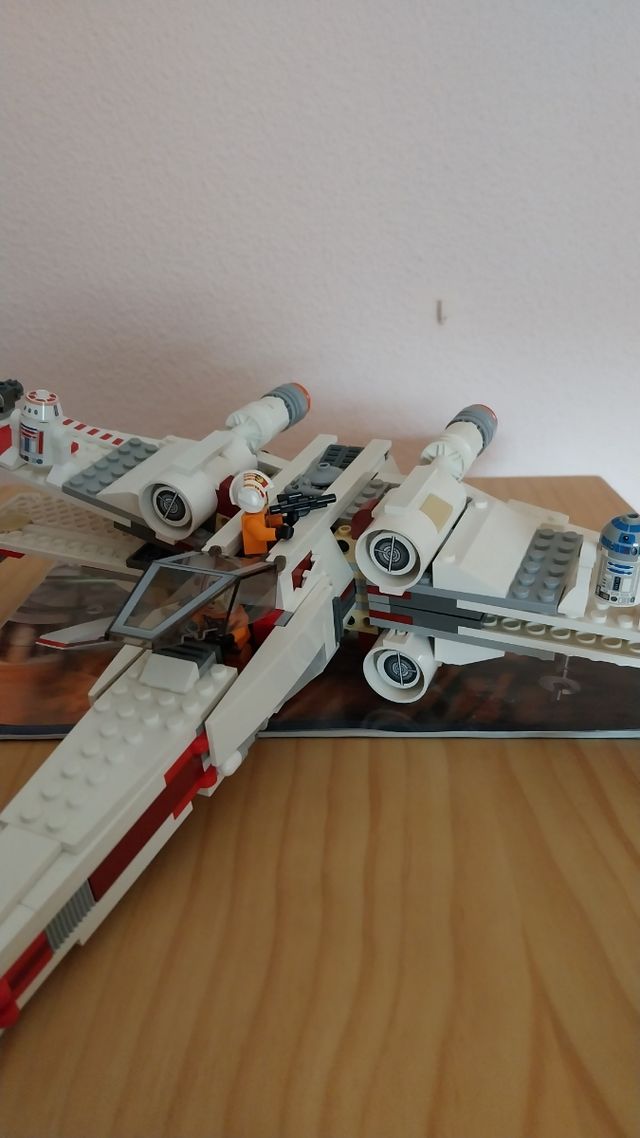 X- Wing Starfighter