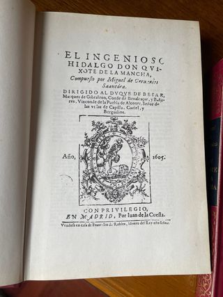 Don Quijote de la Mancha 1 y II