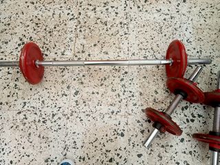 Juego de pesas Salter NO SEPARO