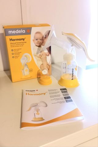 NUEVO Extractor de leche Medela