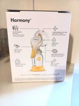 NUEVO Extractor de leche Medela