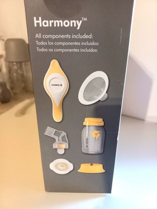 NUEVO Extractor de leche Medela