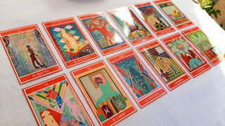 I TAROCCHI DI ANDREA PICINI