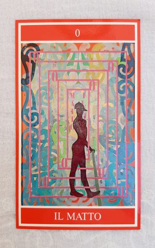 I TAROCCHI DI ANDREA PICINI