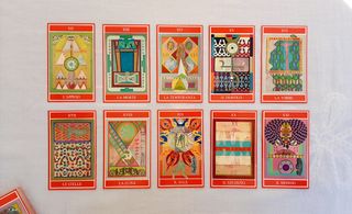 I tarocchi di Andrea Picini