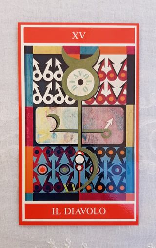 I tarocchi di Andrea Picini