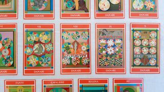 I tarocchi di Andrea Picini