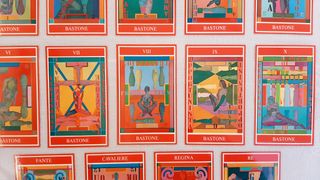 I tarocchi di Andrea Picini